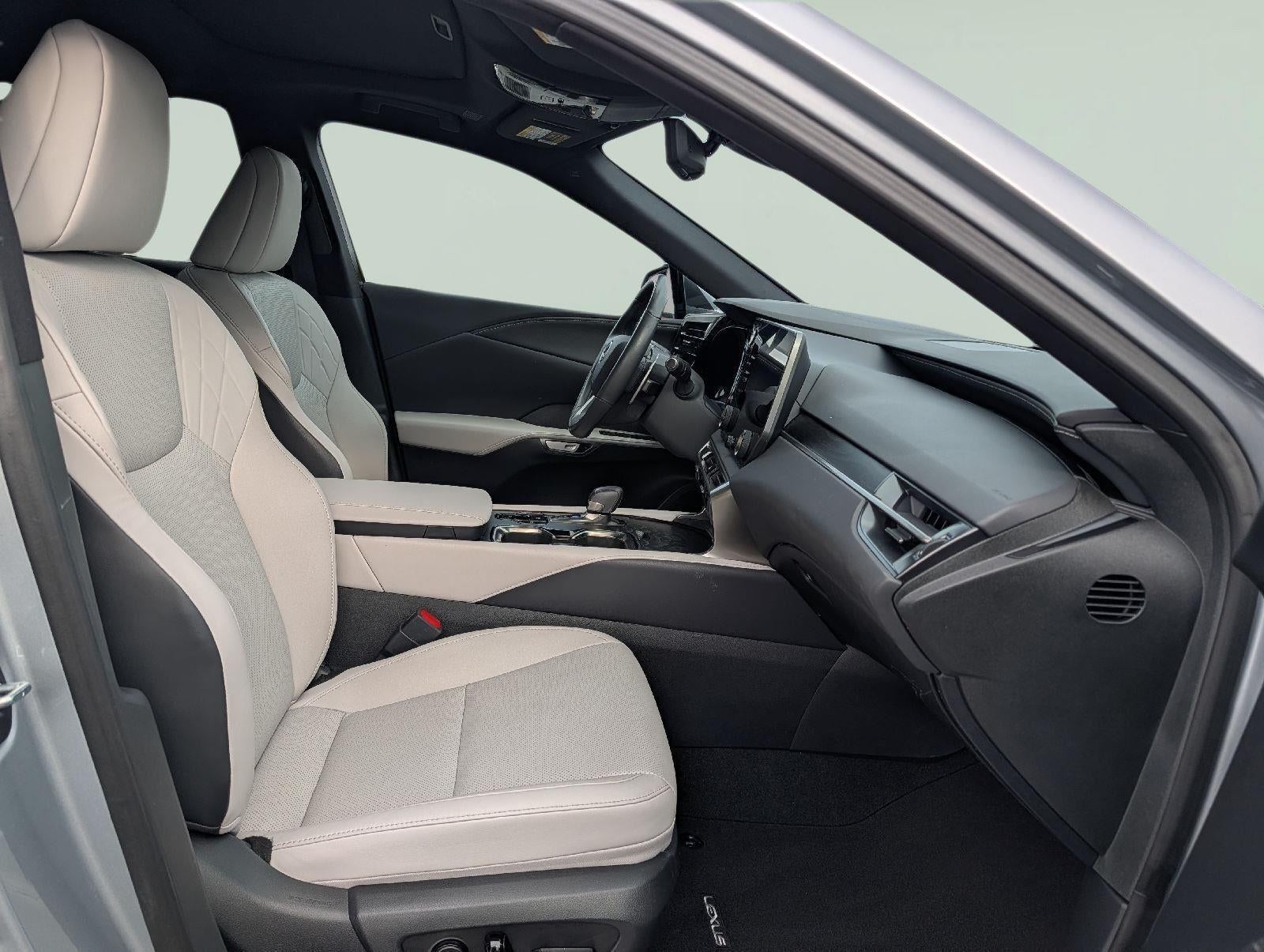 2023 Lexus RX 350h Premium