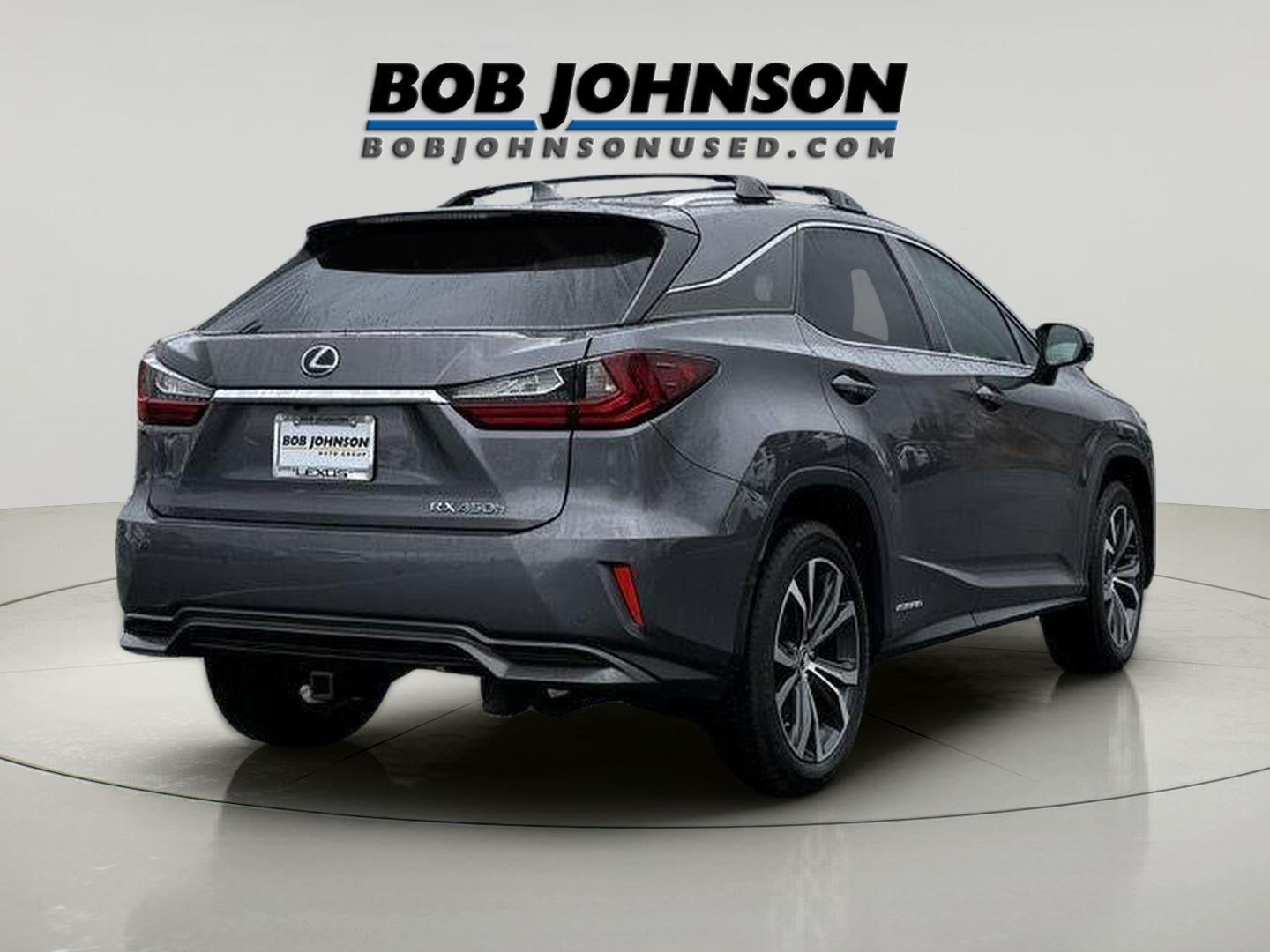2019 Lexus RX RX 450h