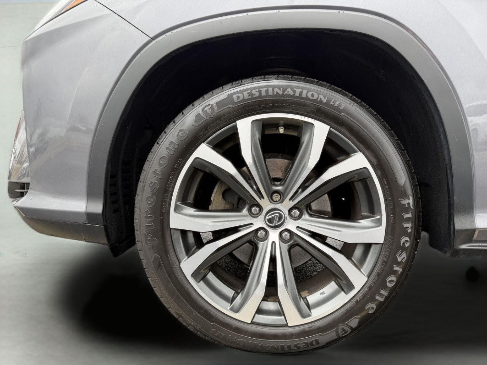 2019 Lexus RX RX 450h