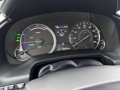 2019 Lexus RX RX 450h