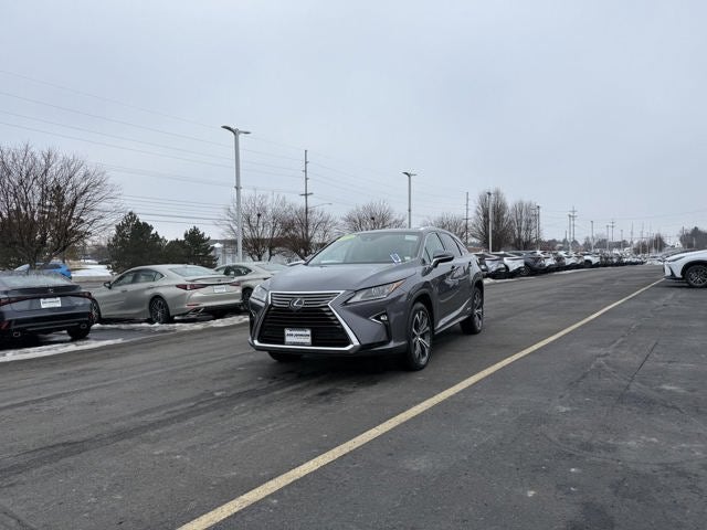 2019 Lexus RX RX 450h
