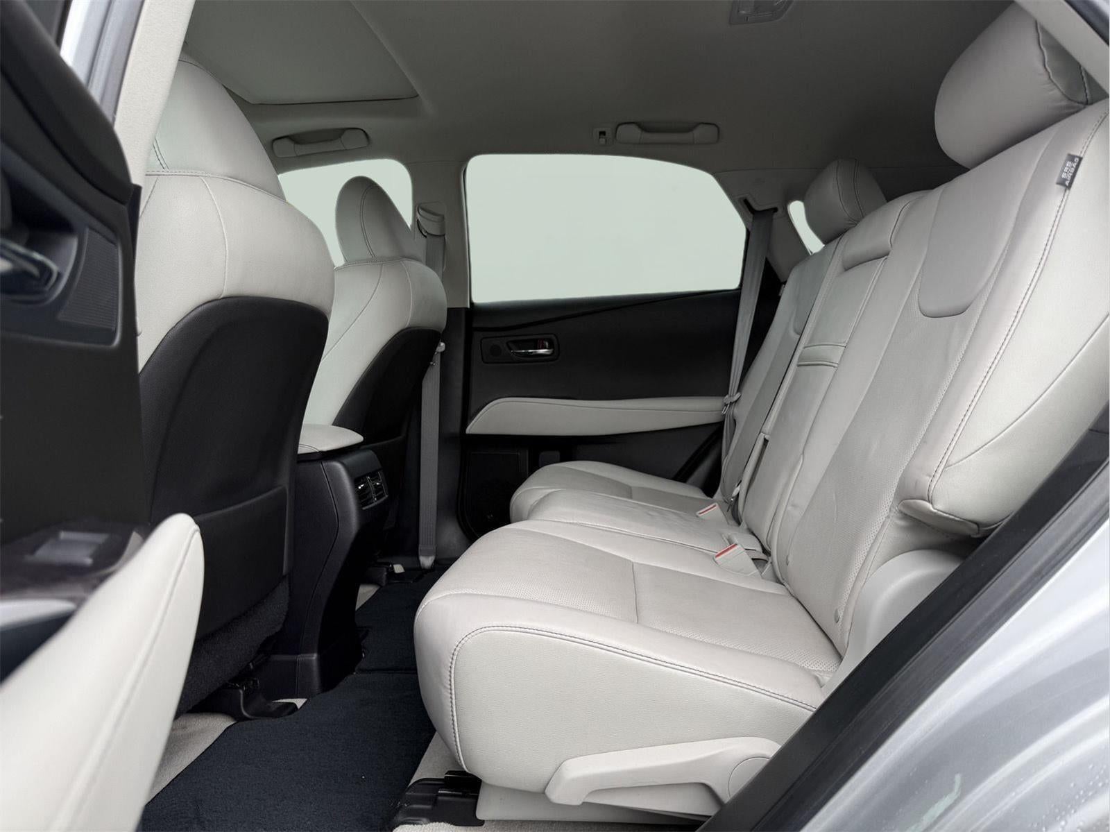 2015 Lexus RX 350 SUBN