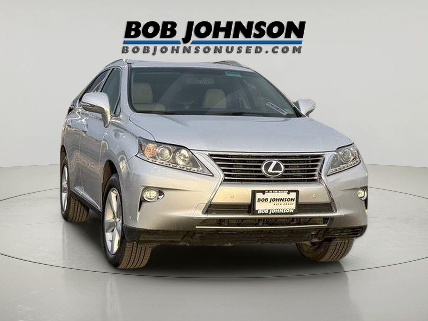 2015 Lexus RX350 5DR SUBN