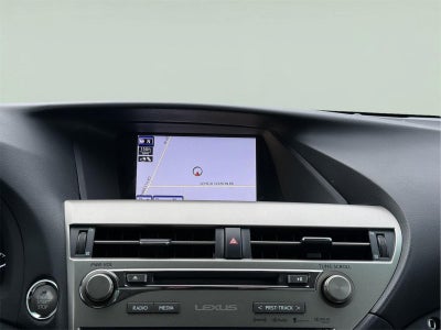 2015 Lexus RX350 5DR SUBN