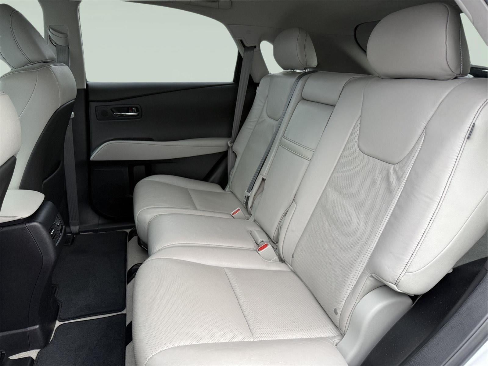 2015 Lexus RX350 5DR SUBN