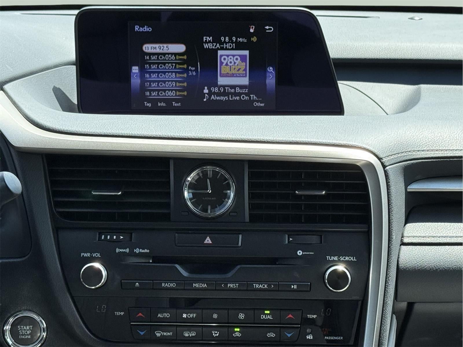 2019 Lexus RX 350 