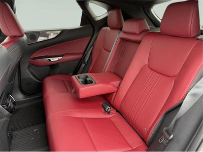 2025 Lexus NX 350 PREMIUM