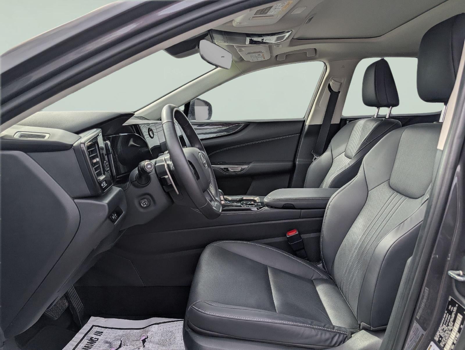 2023 Lexus NX 350 Premium