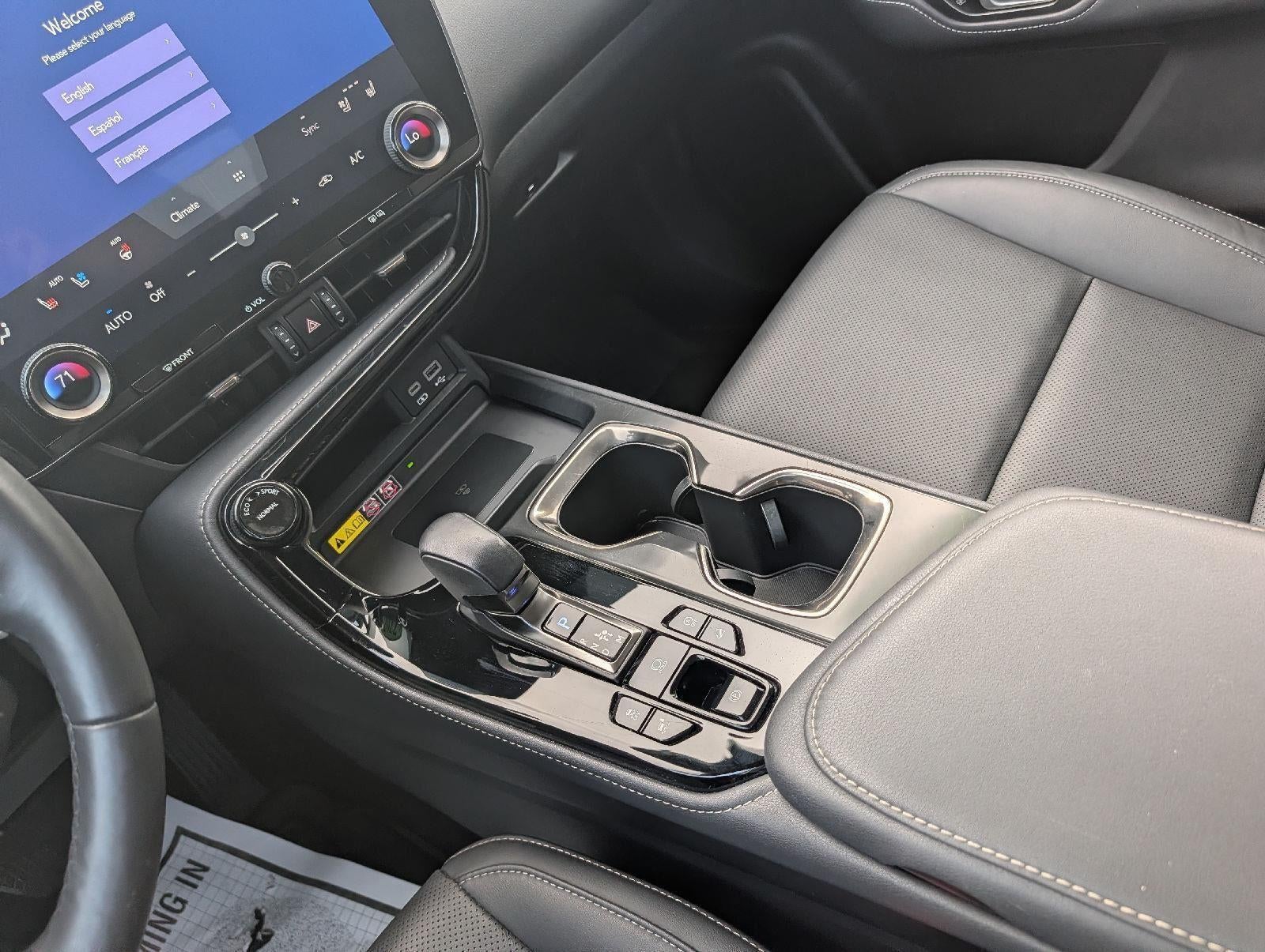 2022 Lexus NX 350 PREMIUM
