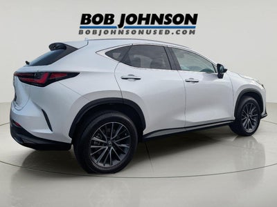 2022 Lexus NX 350 PREMIUM