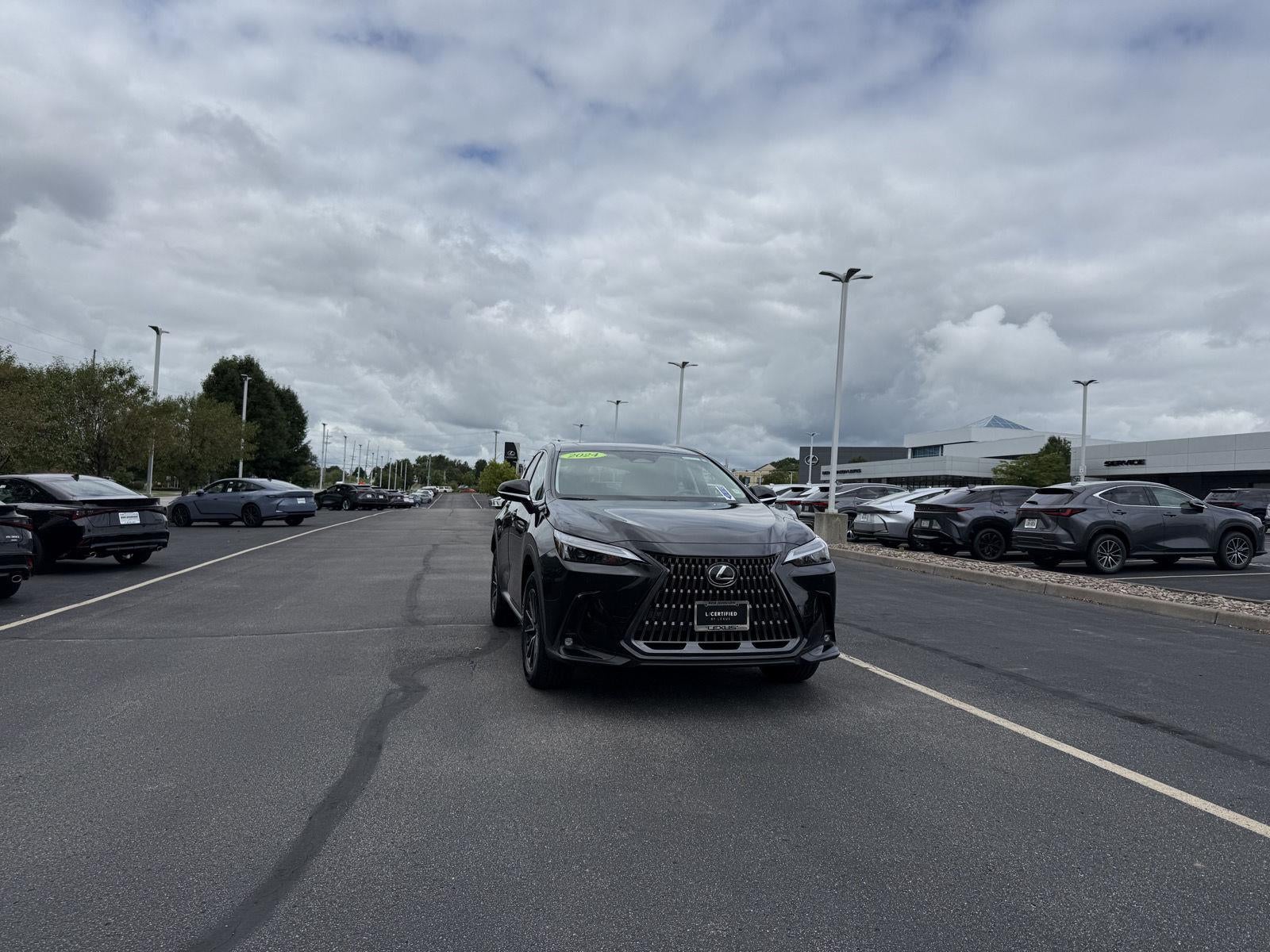 2024 Lexus Nx 350 Premium