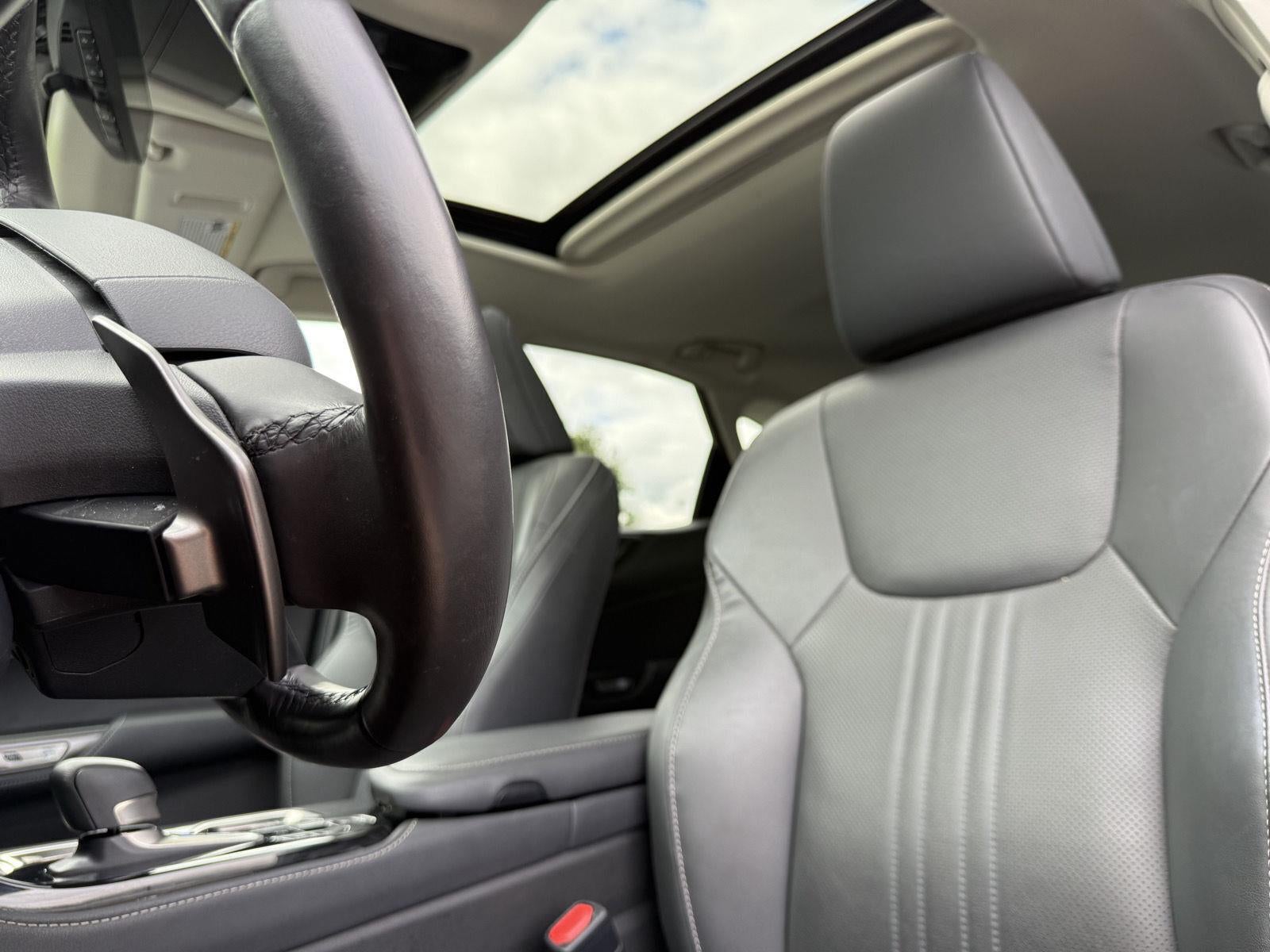 2024 Lexus Nx 350 Premium