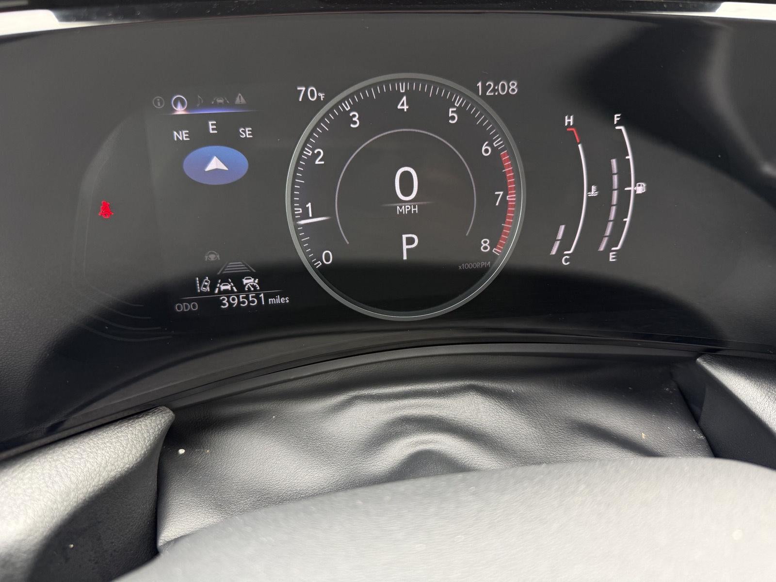2024 Lexus Nx 350 Premium