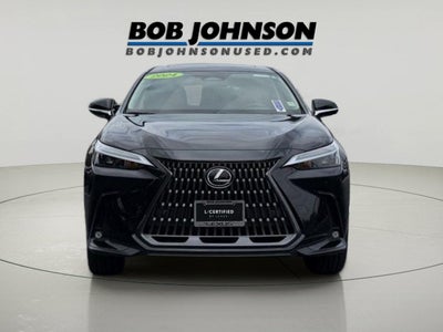 2024 Lexus Nx 350 Premium
