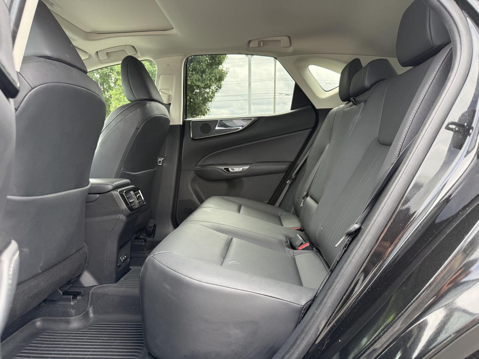 2024 Lexus Nx 350 Premium