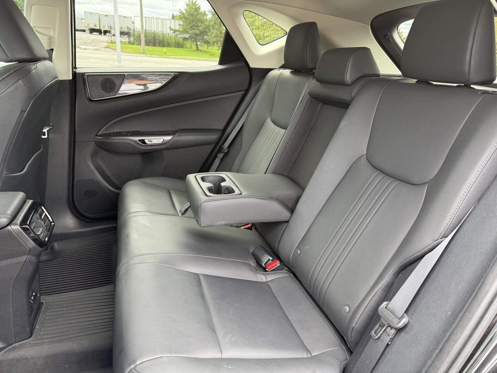 2024 Lexus Nx 350 Premium
