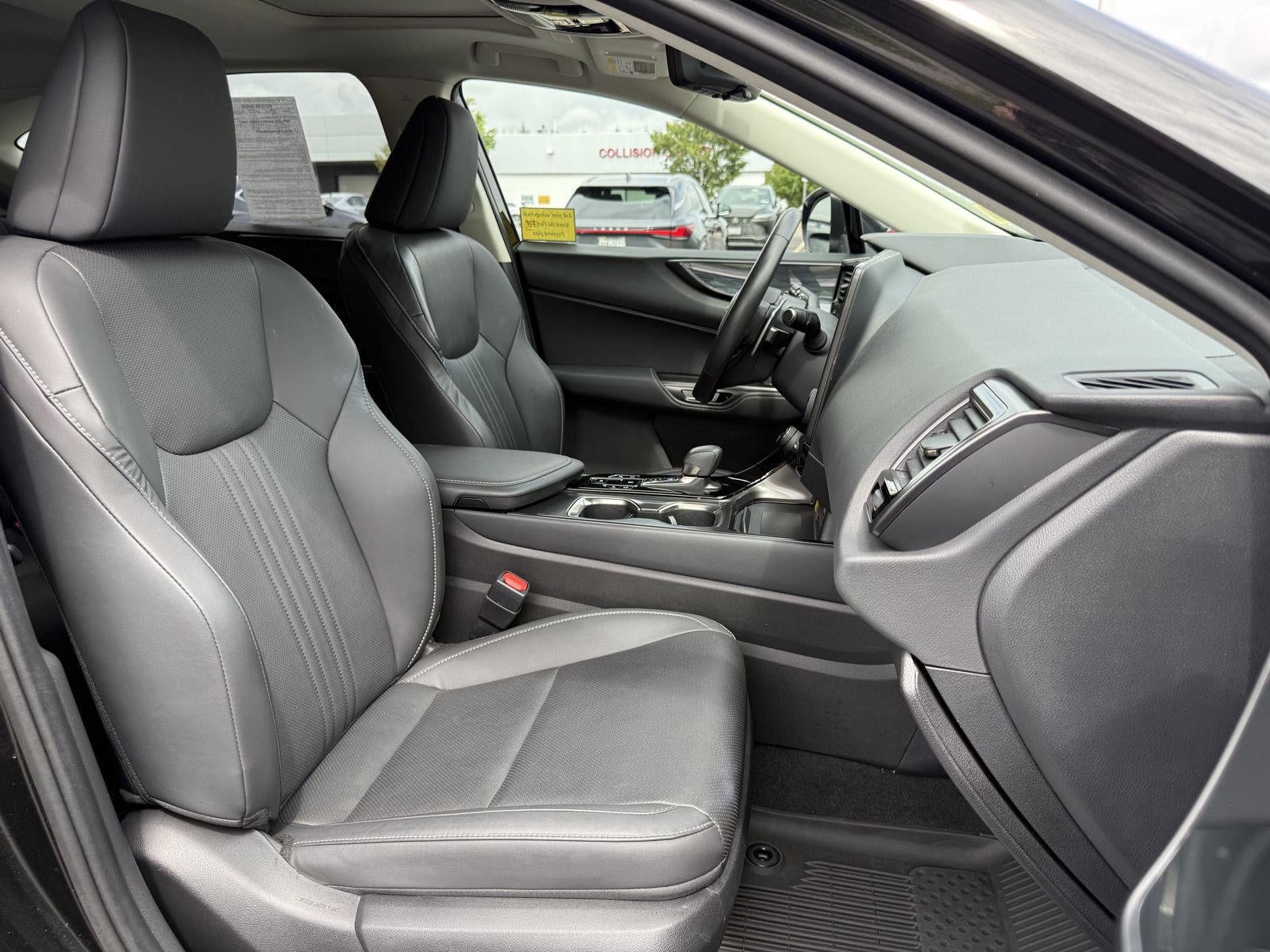 2024 Lexus Nx 350 Premium