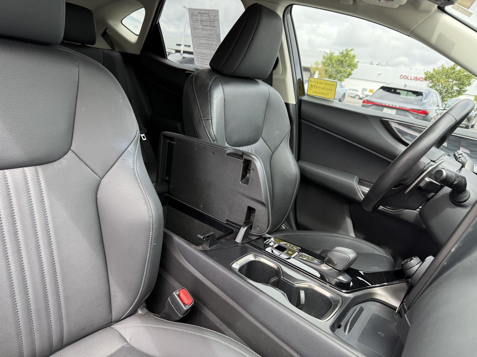 2024 Lexus Nx 350 Premium