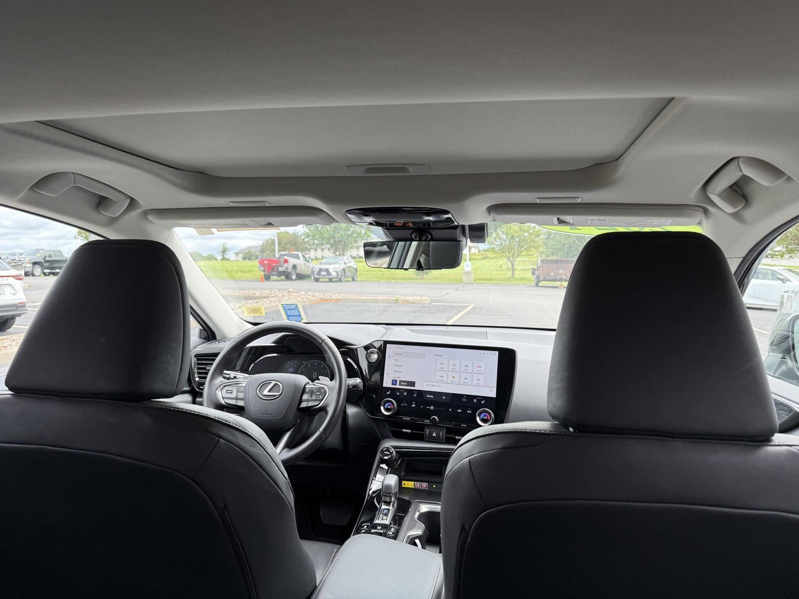 2024 Lexus Nx 350 Premium