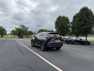 2024 Lexus Nx 350 Premium