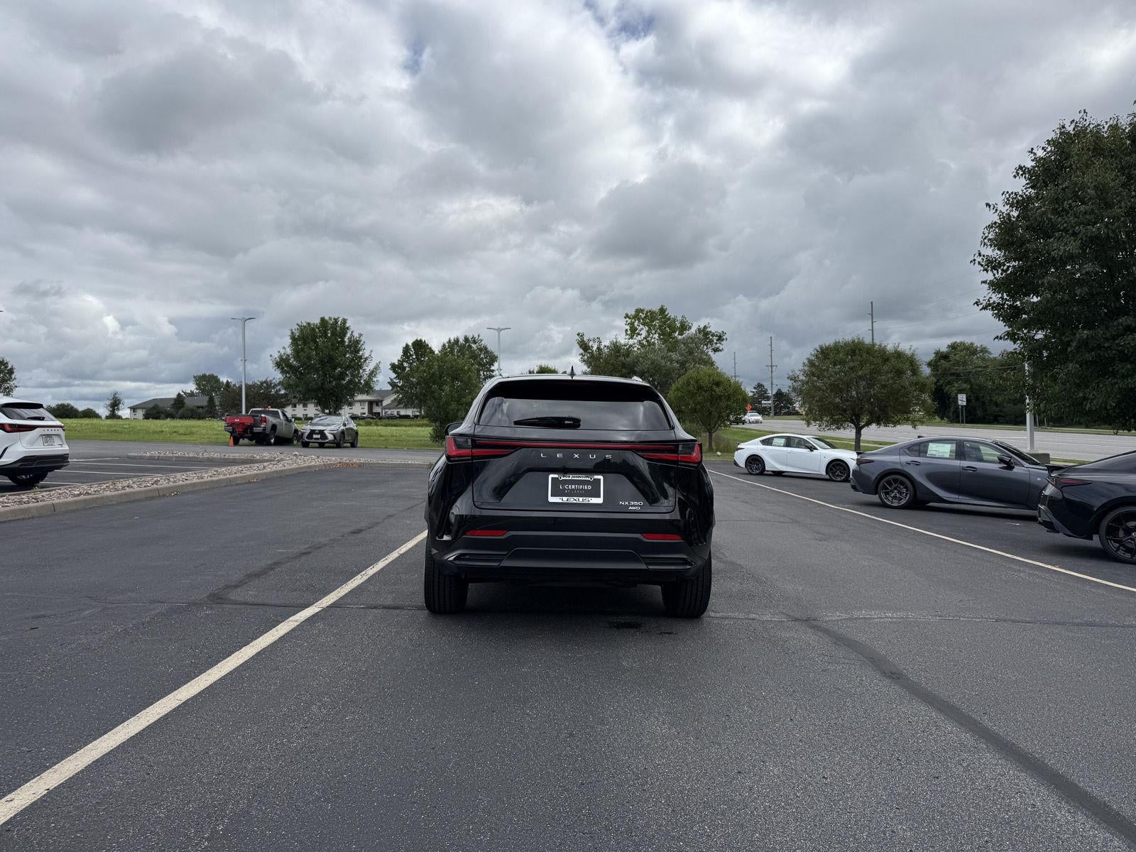 2024 Lexus Nx 350 Premium
