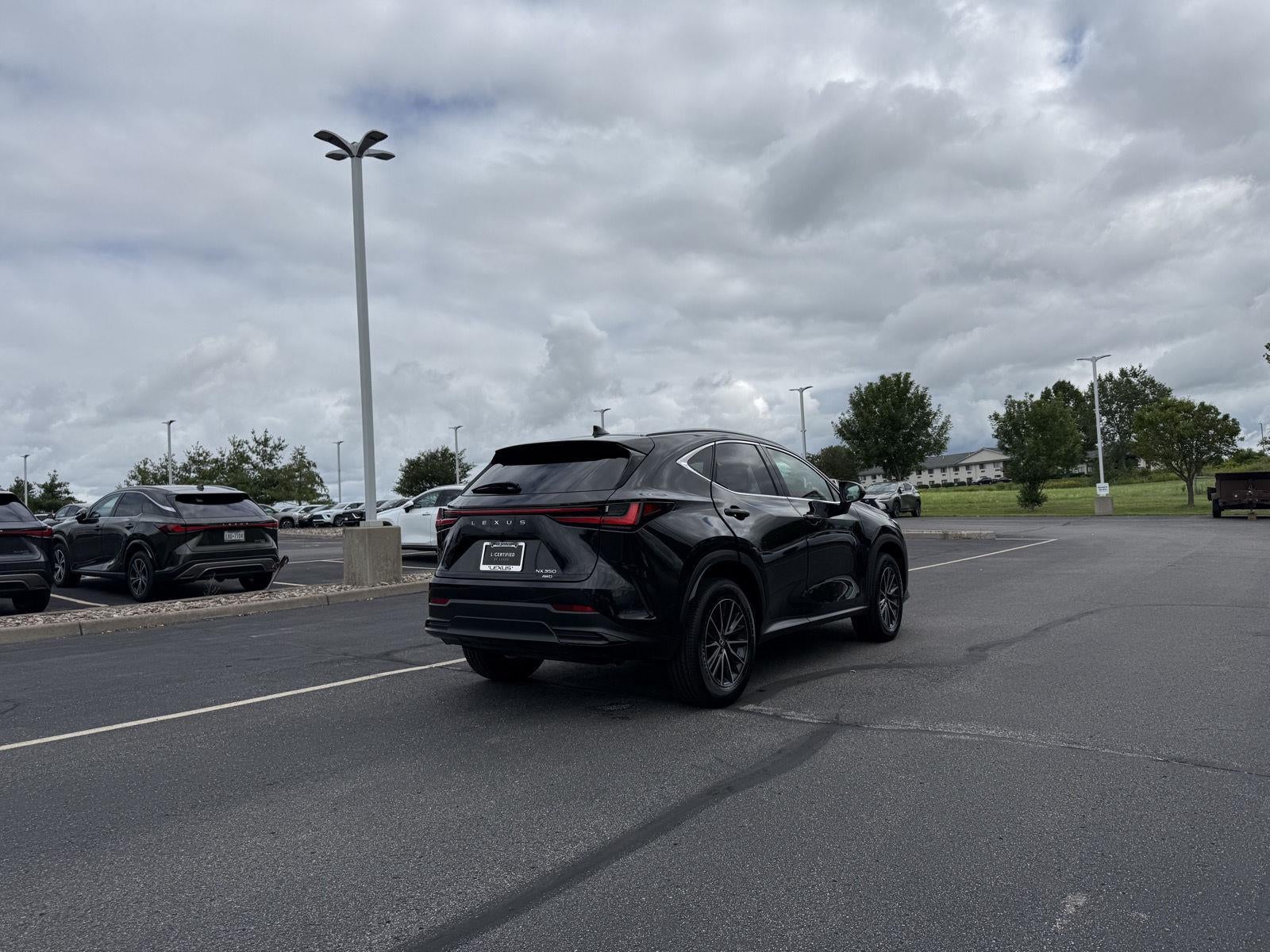 2024 Lexus Nx 350 Premium