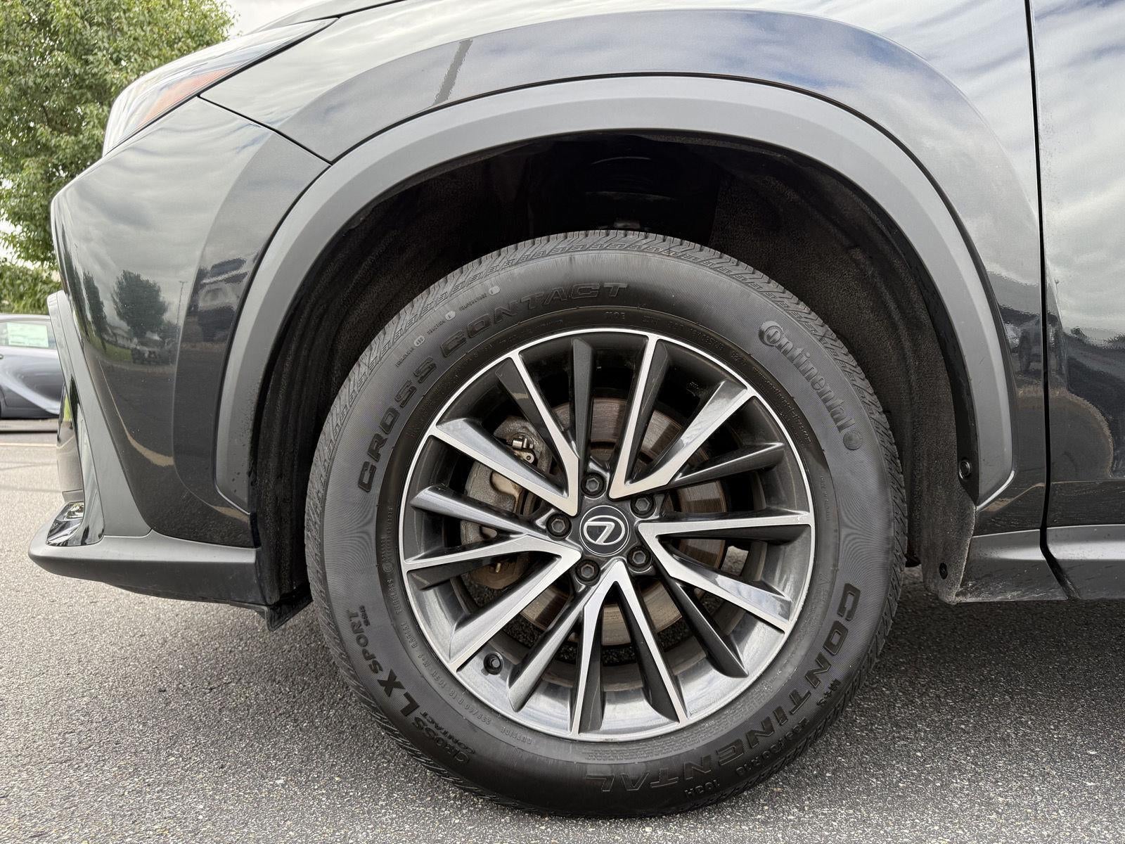 2024 Lexus Nx 350 Premium