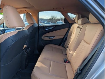 2023 Lexus NX 350h Premium