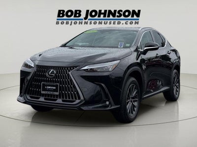 2026 Lexus NX 350h PREMIUM