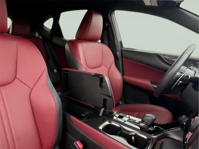 2025 Lexus NX 350h Premium