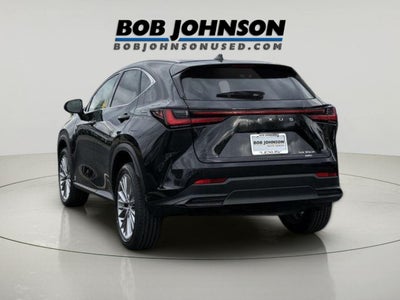 2025 Lexus NX 350h Premium