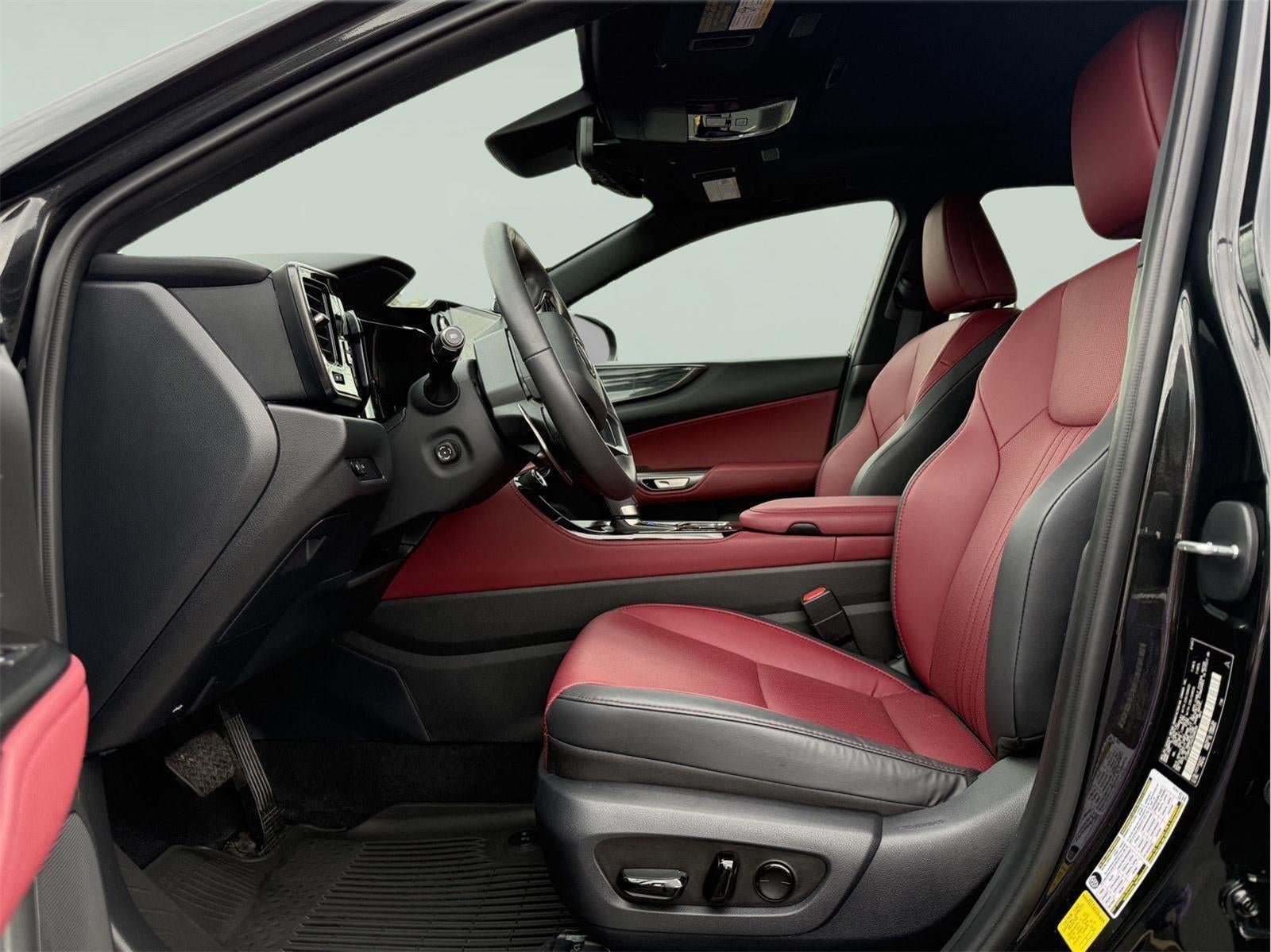 2025 Lexus NX 350h Premium