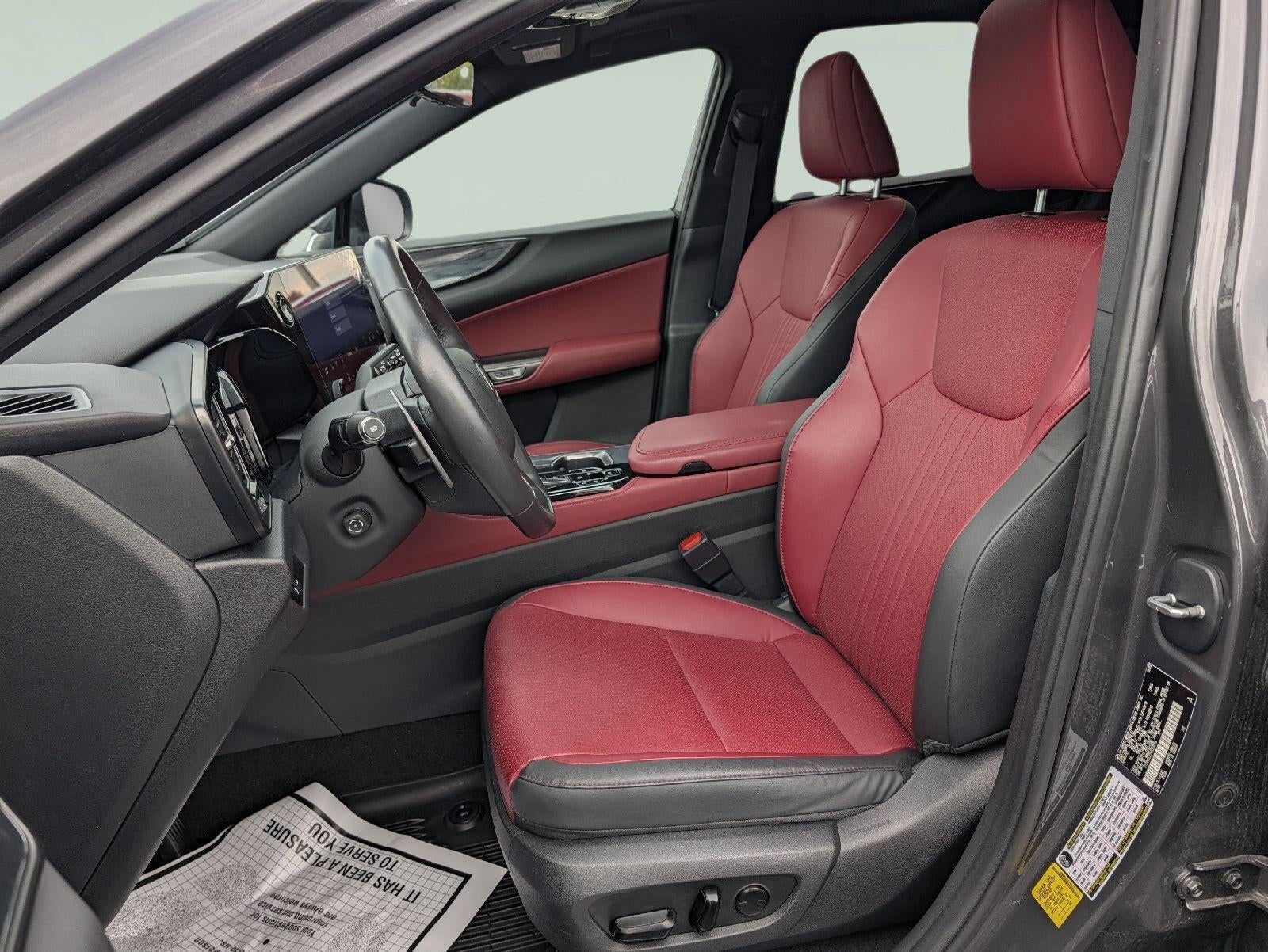 2024 Lexus NX 350H PREMIUM