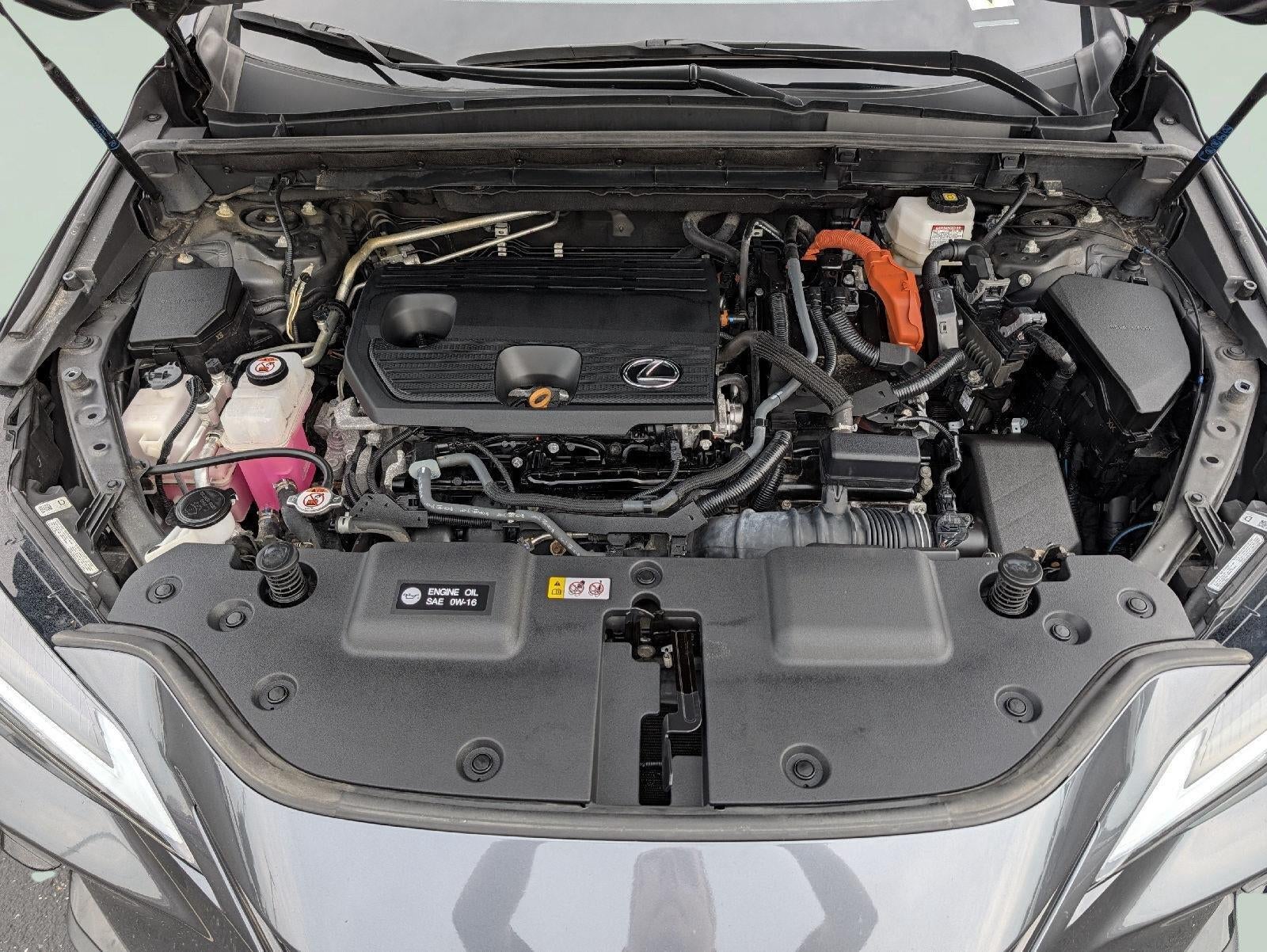 2024 Lexus NX 350H PREMIUM