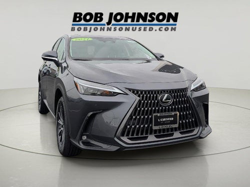 2024 Lexus Nx 350H PREMIUM