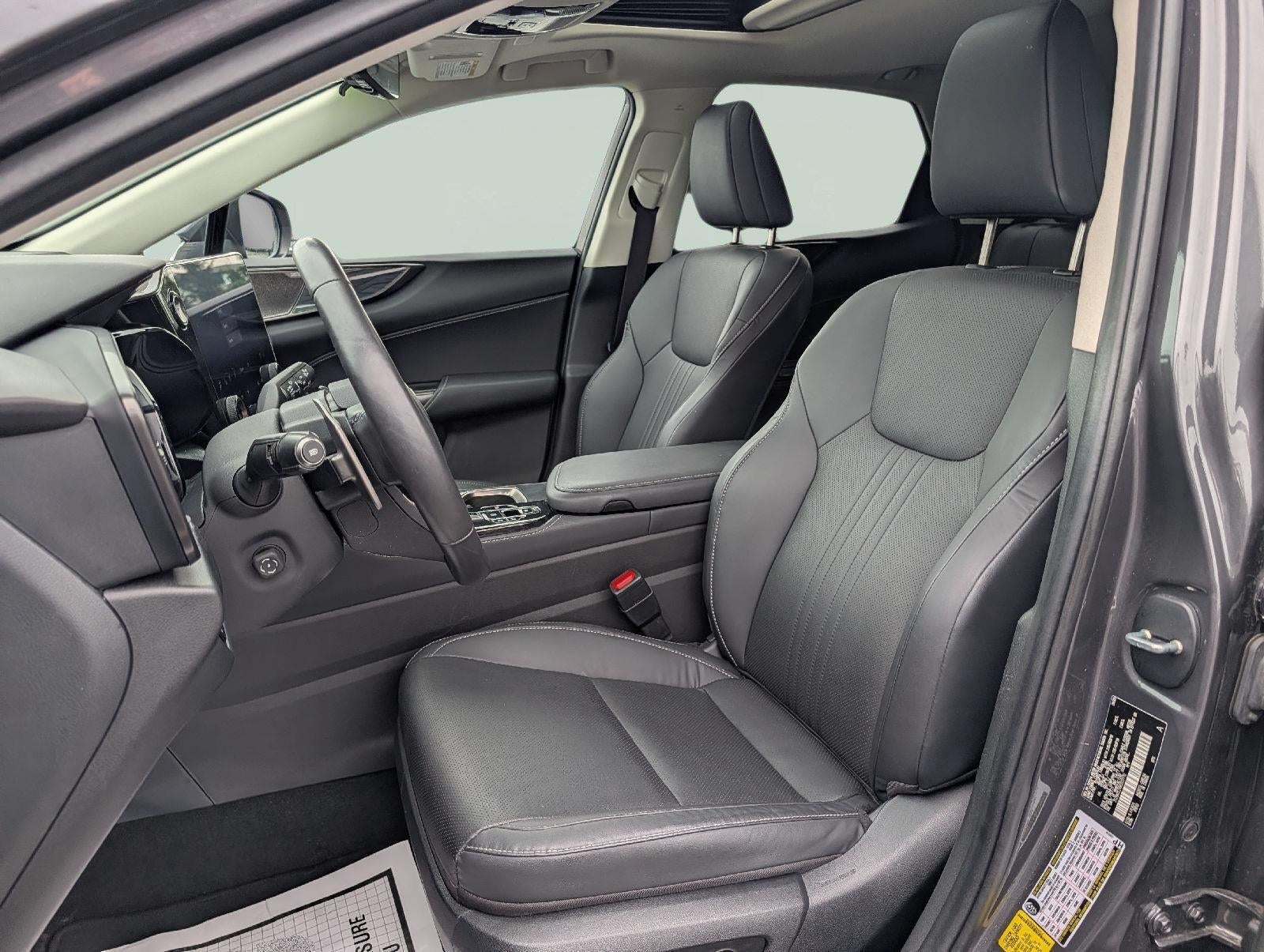2024 Lexus Nx 350H PREMIUM