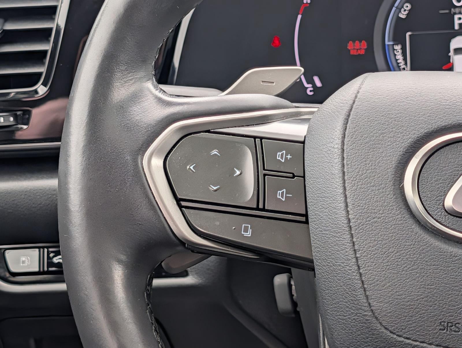 2024 Lexus Nx 350H PREMIUM