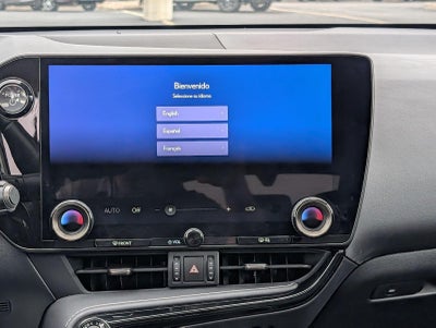 2024 Lexus Nx 350H PREMIUM