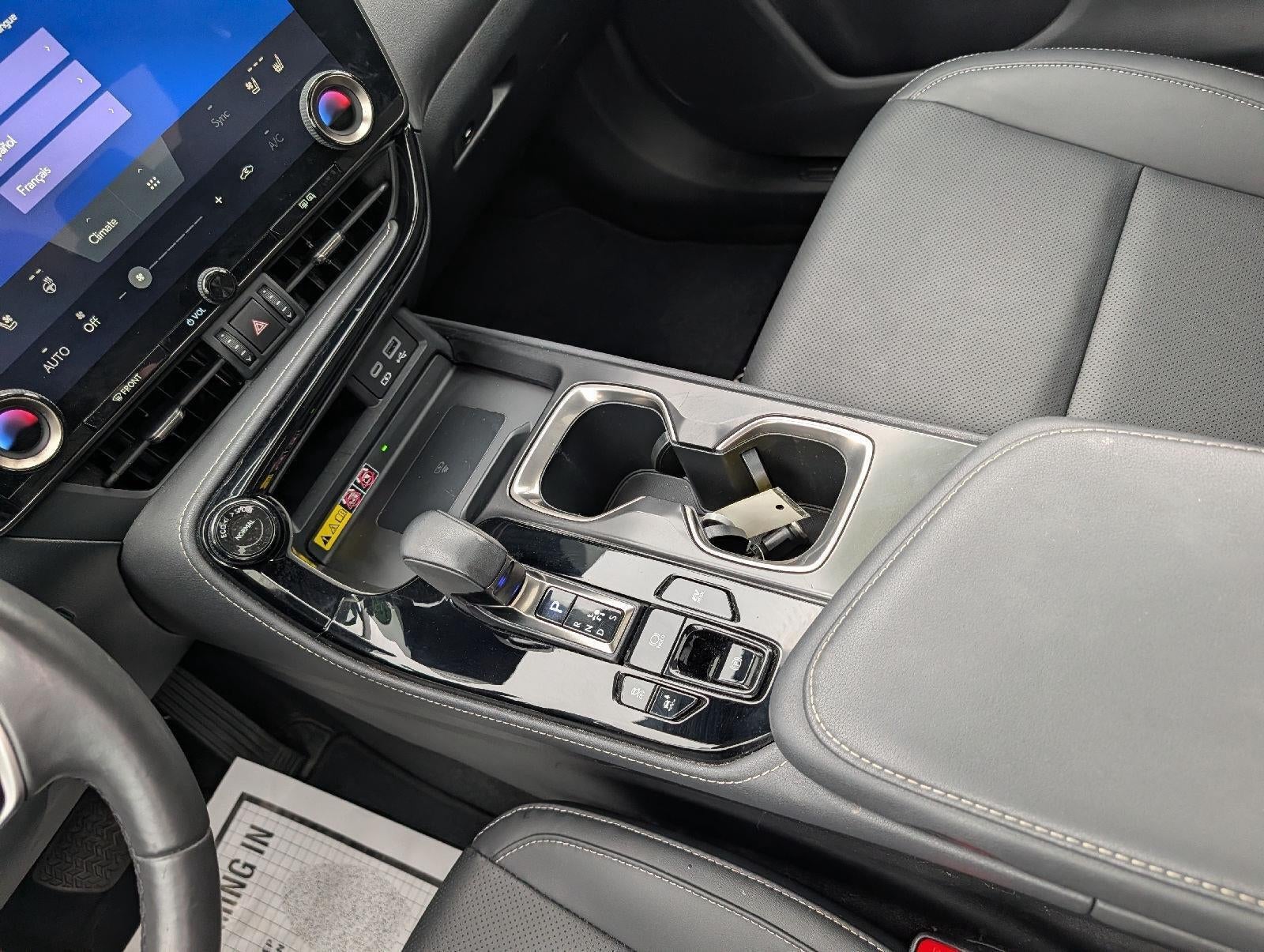 2024 Lexus Nx 350H PREMIUM