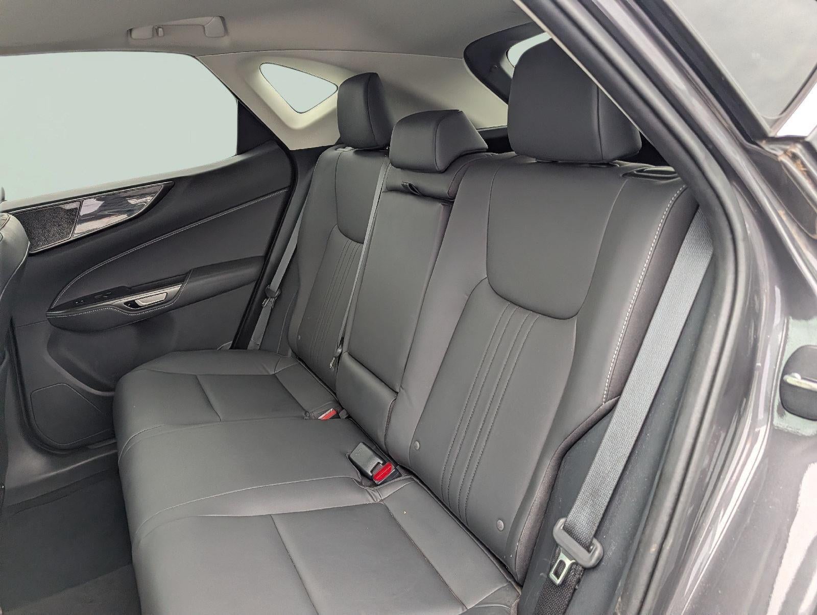 2024 Lexus Nx 350H PREMIUM