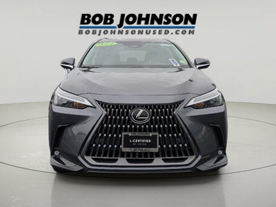 2024 Lexus Nx 350H PREMIUM