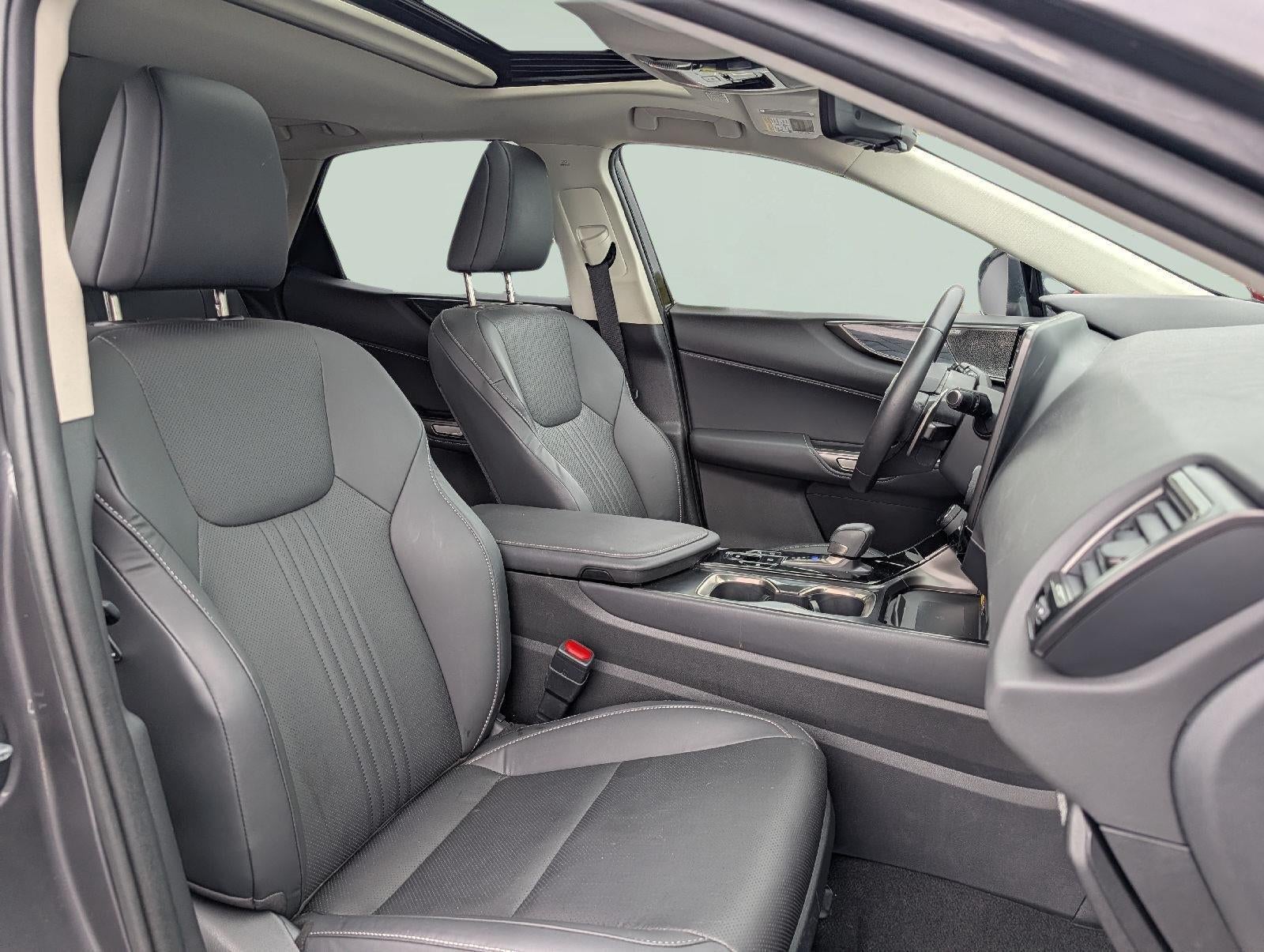 2024 Lexus Nx 350H PREMIUM