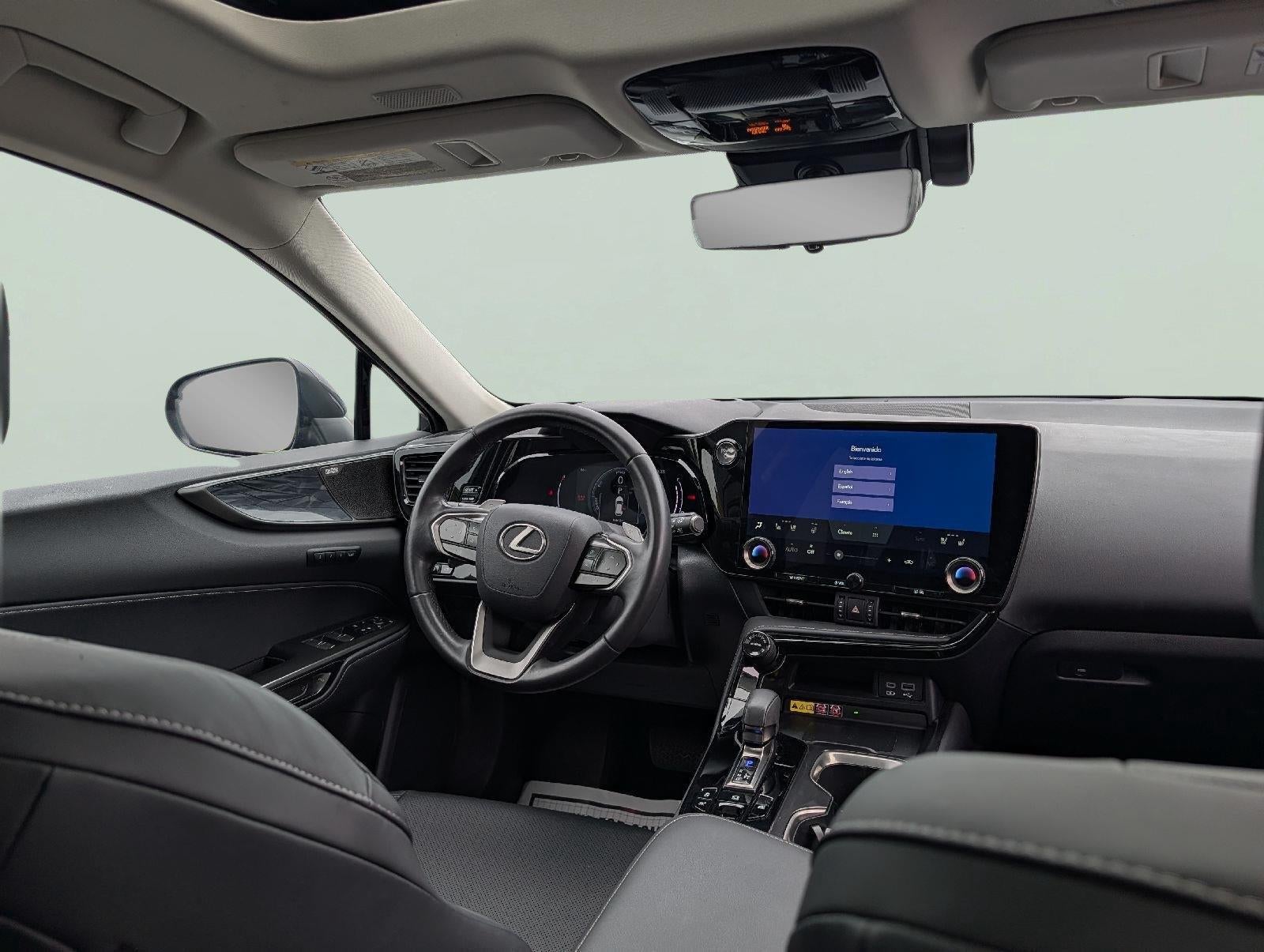 2024 Lexus Nx 350H PREMIUM