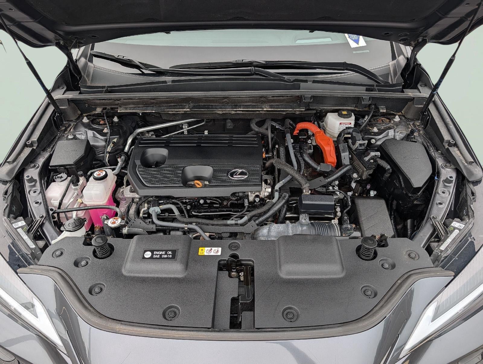 2024 Lexus Nx 350H PREMIUM