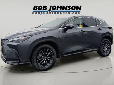 2024 Lexus Nx 350H PREMIUM