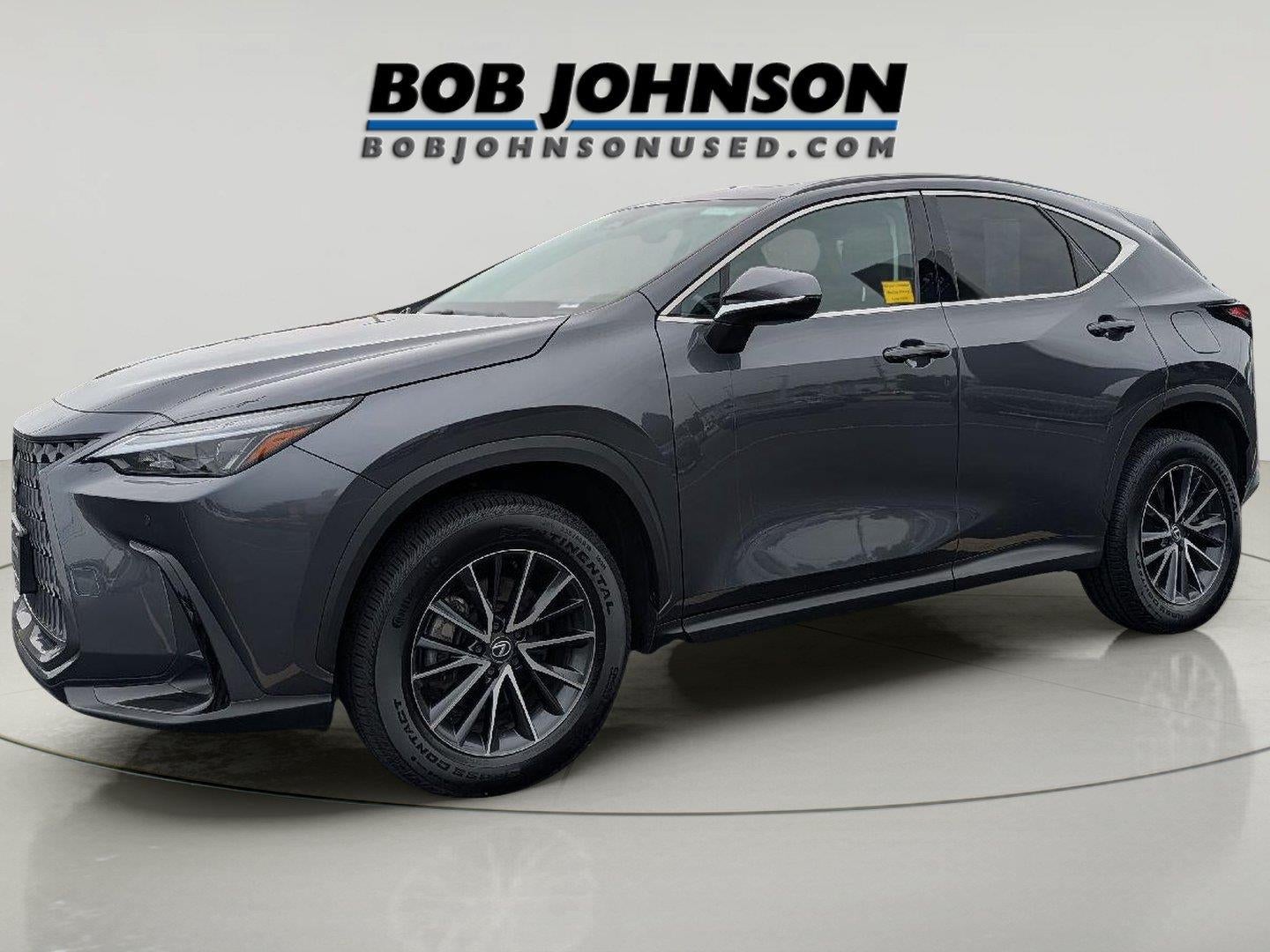 2024 Lexus Nx 350H PREMIUM