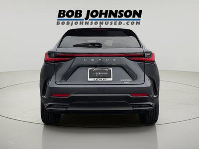 2024 Lexus Nx 350H PREMIUM