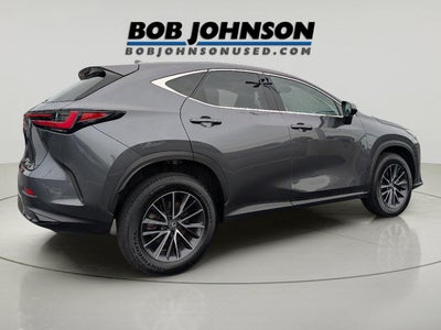 2024 Lexus Nx 350H PREMIUM