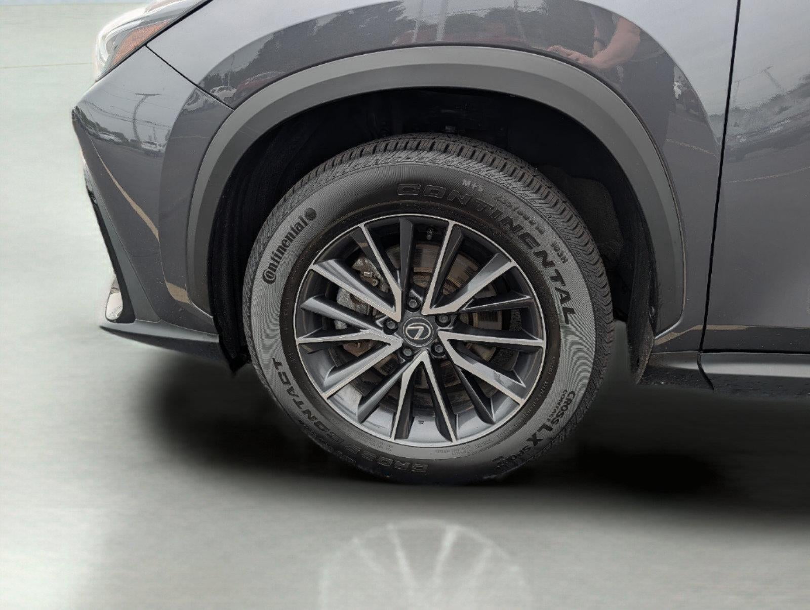 2024 Lexus Nx 350H PREMIUM