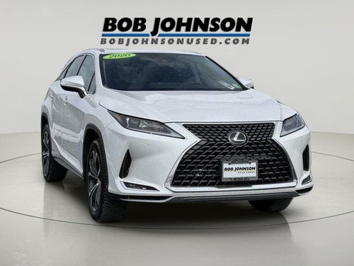 2020 Lexus RX 450h 